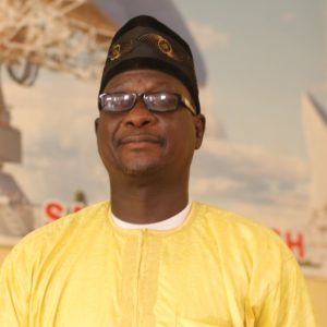 Dr Mohammad Rabiu, lecturer at Nassarawa State University