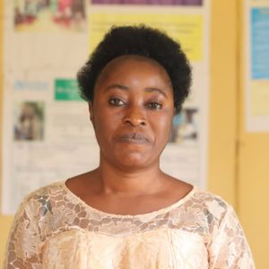 Faith Momoh, a Nurse and Nutrition Officer at the LGA secretariat in Ugwolawo, Kogi State