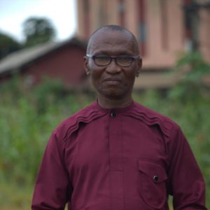 Philip Ezegbulam, Chief Secretary at the Police Service Commission