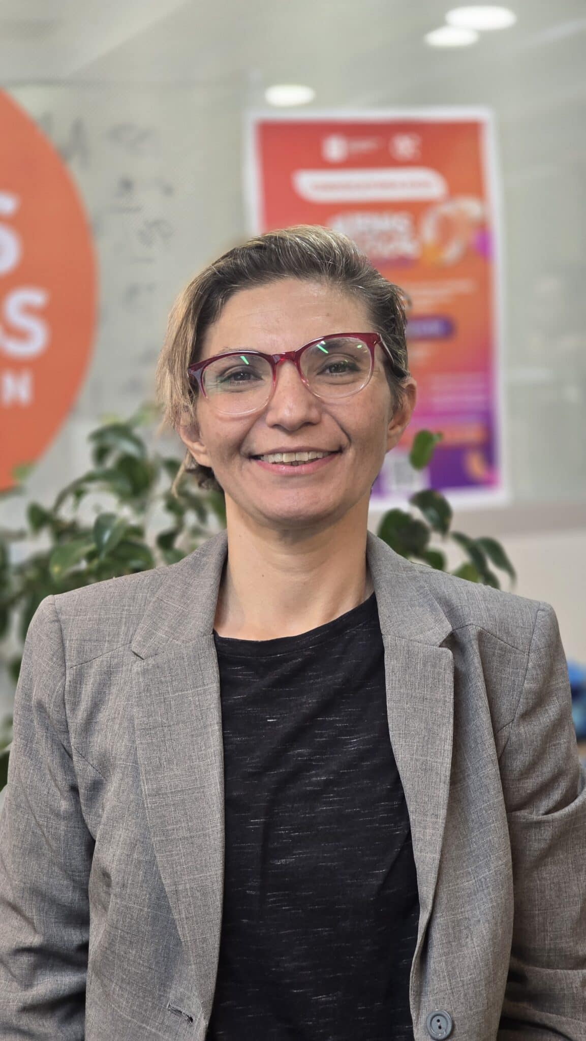 Irene Zacarías Sánchez